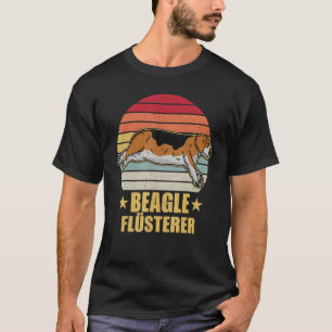 Camiseta Gato de beagle bonito dorme pijama camisola 6