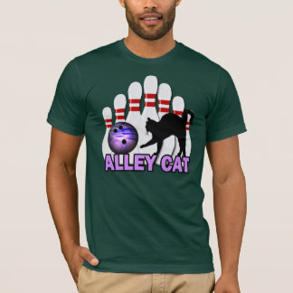 Camiseta Gato de beco