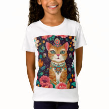 Gato de Bejeweled Crowned