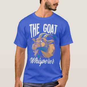 Camiseta Gato De Cabra Ganha Gato Fazenda Farmer Engraçado