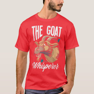 Camiseta Gato De Cabra Ganha Gato Fazenda Farmer Engraçado
