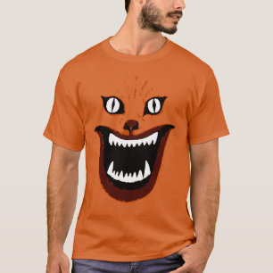 Camiseta Gato de casa