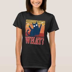 Camiseta Gato De Cerveja Que Gato Coloca Abelhas De Pijamas