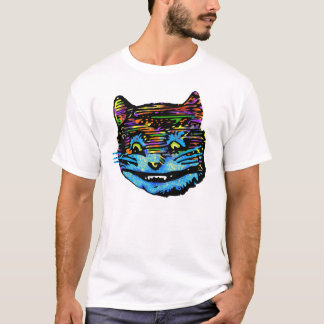 Camiseta Gato de Cheshire