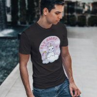 Gato de Criatura do Unicórnio