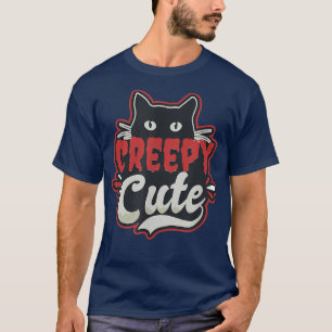 Camiseta Gato de Design de Cachorro Cachorro Gato 1351