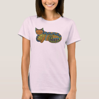 Camiseta Gato de Designer