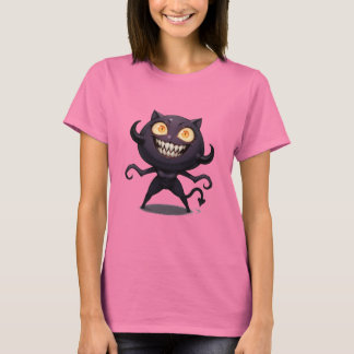 Camiseta Gato de Eldritch Cachorro