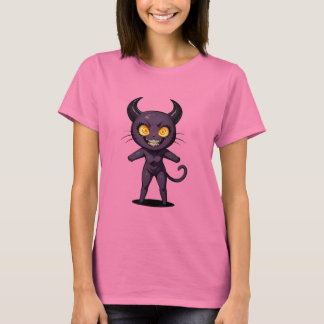 Camiseta Gato de Eldritch Cachorro