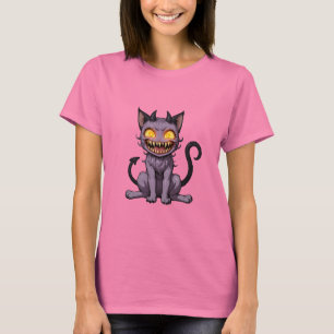 Camiseta Gato de Eldritch Cachorro