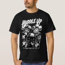 Gato de Futebol em Aglomerado Arte Grunge Preto e