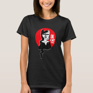 Camiseta Gato de Gata legal