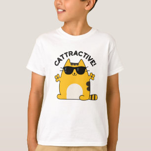 Camiseta Gato de Gato Cattrativo