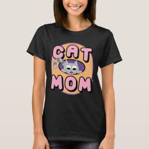 Camiseta Gato de Gato de Gato de Gato