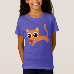Camiseta Gato de Gato Gato Bonito