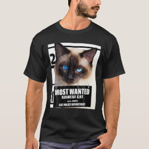Camiseta Gato De Gato Mais Desejado - Gato Gato Gato Gelado