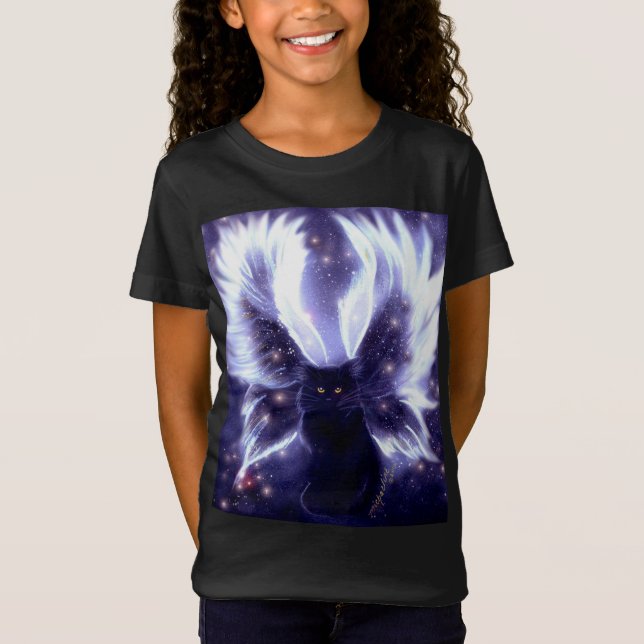 Camiseta Gato de Inocência (Frente)