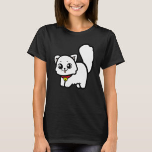 Camiseta Gato de Kitten