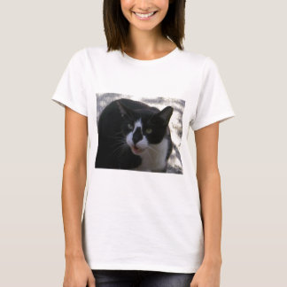 Camiseta Gato de Oreo