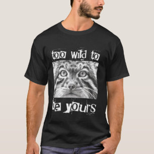 Camiseta Gato-de-pallas