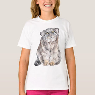 Camiseta Gato de Pallas
