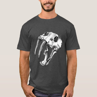 Camiseta Gato de Sabertooth