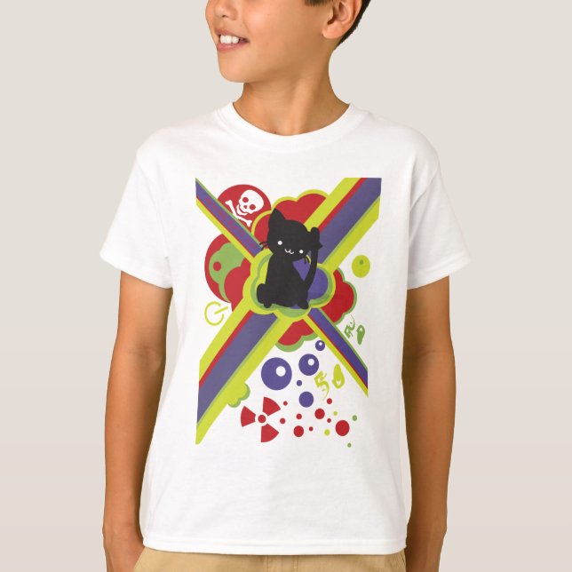 Camiseta Gato_de_Schrödinger (Frente)