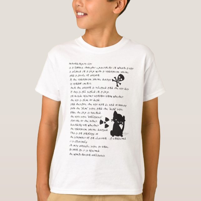 Camiseta Gato_de_Schrödinger (Frente)