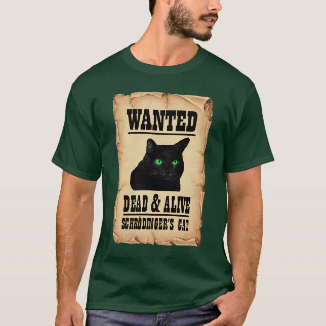 Camiseta Adopt A Schrödinger's Cat, Studio Geek