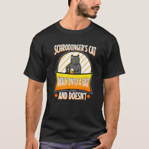 Camiseta Gato de Schrodinger 4