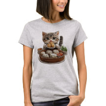 Gato de Soma Escura, Gato de Comida