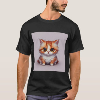 Camiseta Gato de Tater Bonito