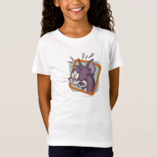 Camiseta Gato de Tom Scaredy
