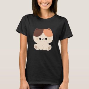 Camiseta Gato de Torta Bonito