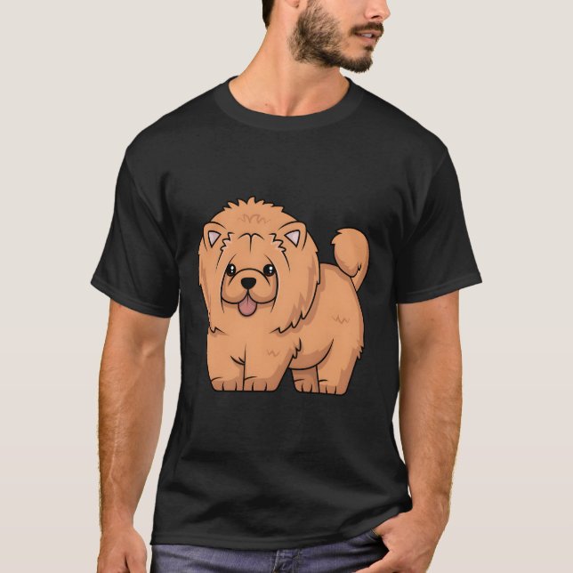 Camiseta Gato-de-vaca-corcunda-corcunda-de-capuz-de-capuz (Frente)