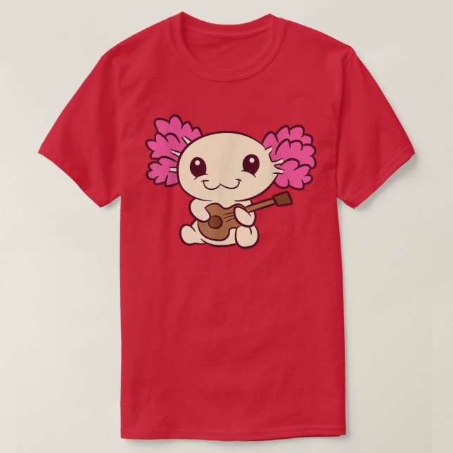Camiseta Gato de Violão Bravo (Frente do Design)