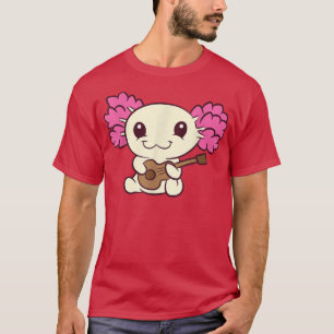Camiseta Gato de Violão Bravo