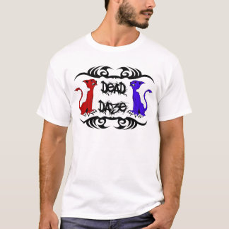 Camiseta Gato Deja Vu