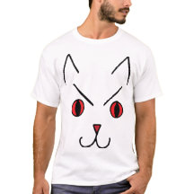 Gato Demônio Irritado