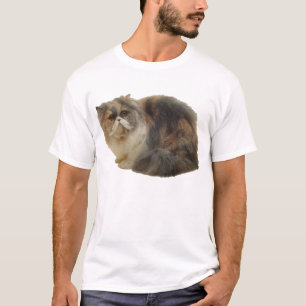 Camiseta Gato do bigode