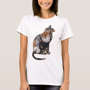 Camiseta Gato do gato