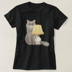 Camiseta Gato do mano da história legal