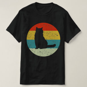 Camiseta gato-do-mato-pequeno