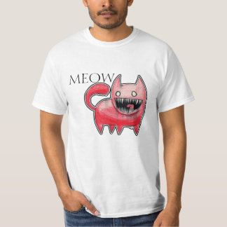 Camiseta Gato do Meow