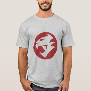Camiseta Gato do sabre