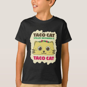 Camiseta Gato do Taco