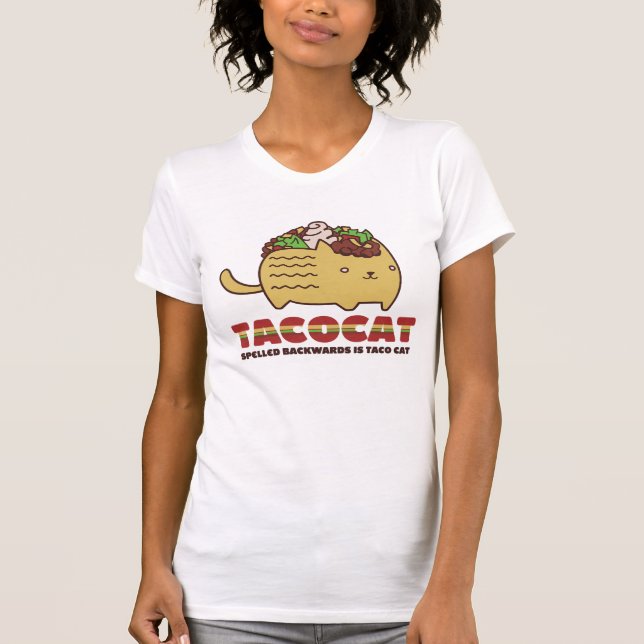 Camiseta Gato do Taco (Frente)