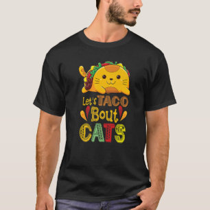 Camiseta Gato do Taco Bout Cats do vamos