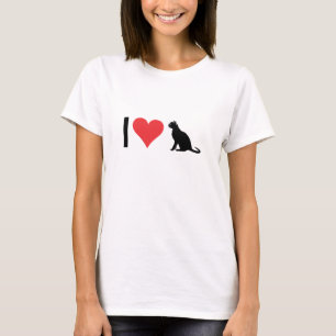 Camiseta Gato do trevo