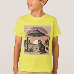 Camiseta Gato do Vaqueiro